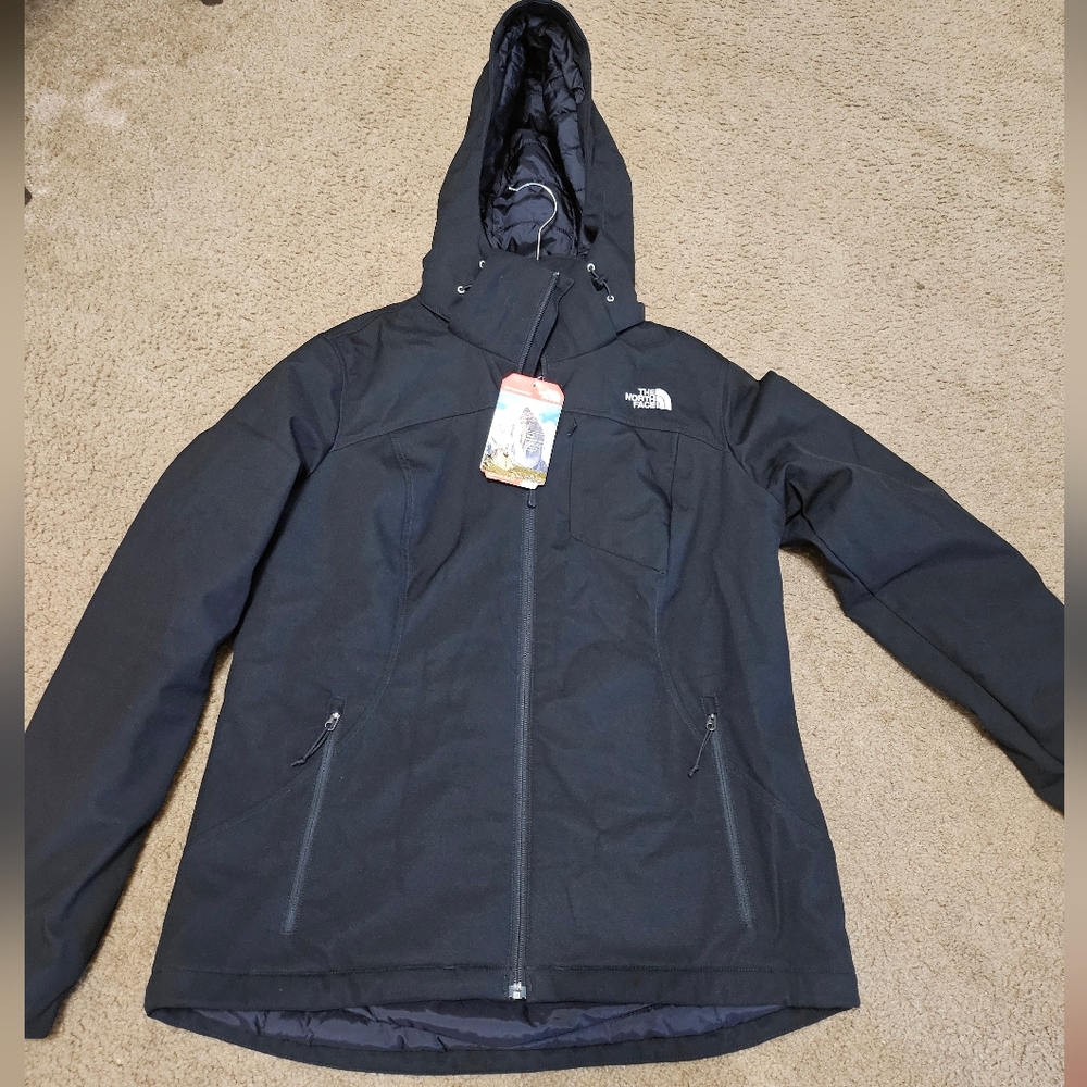 The North Face Women's Black Ski Jacket